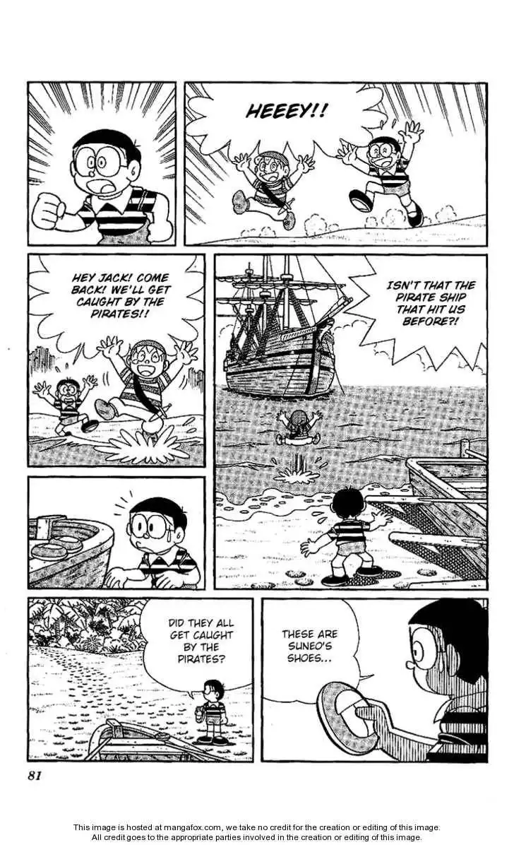 Doraemon Long Stories Chapter 18.2 40